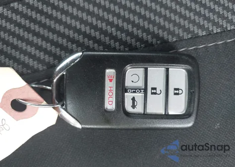 2016 Honda Civic Ex from USA, damaged, VIN 19XFC2F79GE014143